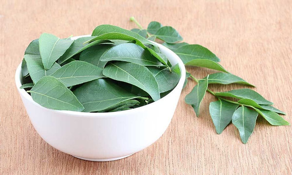 curry leaves