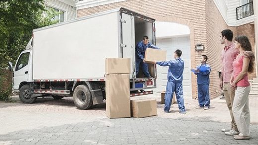 Long-Distance Move - moving companies