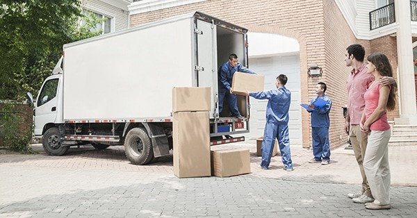 Long-Distance Move - moving companies