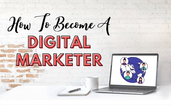 digital marketer