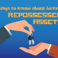 Buying Repossessed Assets