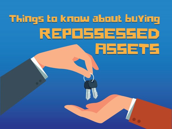 Buying Repossessed Assets