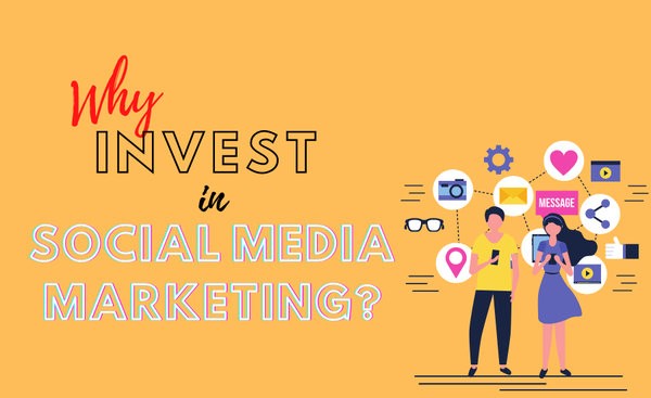 Why Invest In Social Media Marketing? 1 Invest In Social Media Marketing