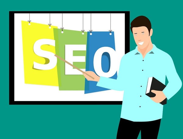 SEO Specialist 1