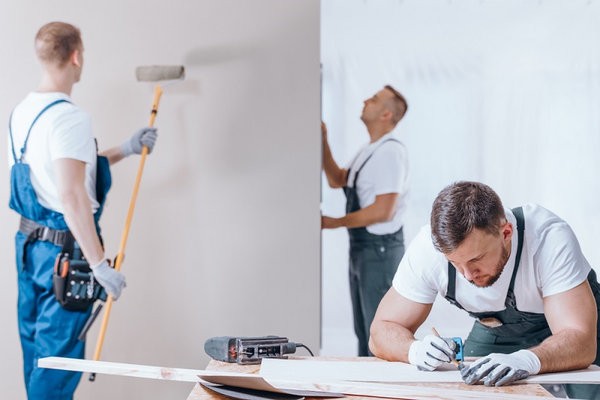 Why People Should Hire Professional Painting Services for Household Painting? 1 household painting