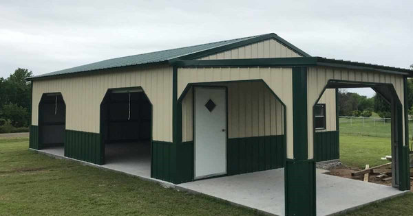 How to Build and Setup a Concrete Foundation for Garages, Carports, and Houses 1 concrete foundation