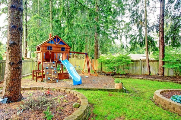 Outdoor Play Area Designs that will Keep your Kids Entertained all summer 1 Play Area Designs