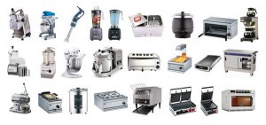used machinery and equipments