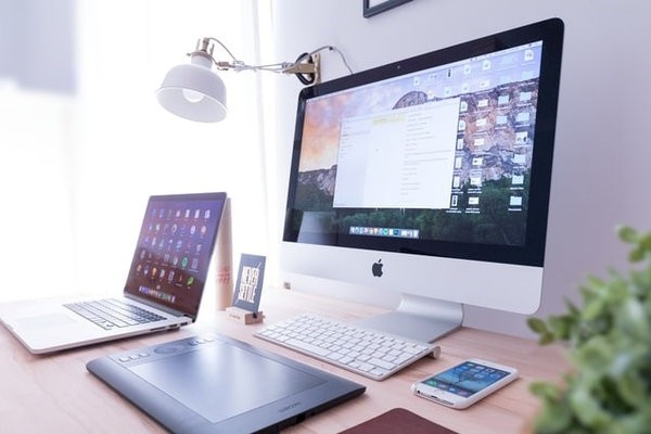 desk organization