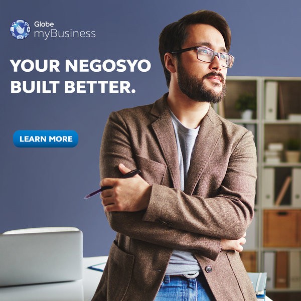 Your Business Made Better: Globe myBusiness Provides Digital Solutions to Empower Businesses in the Next Normal 1 Globe myBusiness