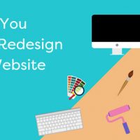 Redesign Your Website