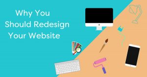 Redesign Your Website