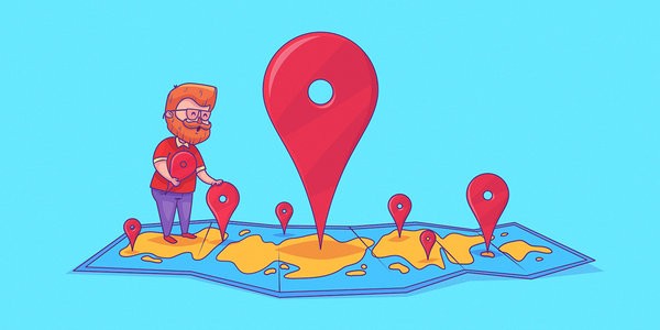 7 Ways to Improve Your Local Ranking Using Data Science 4 website navigation structure