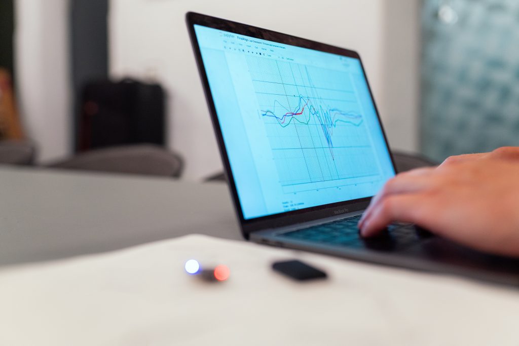 Software Integration person using black laptop computer