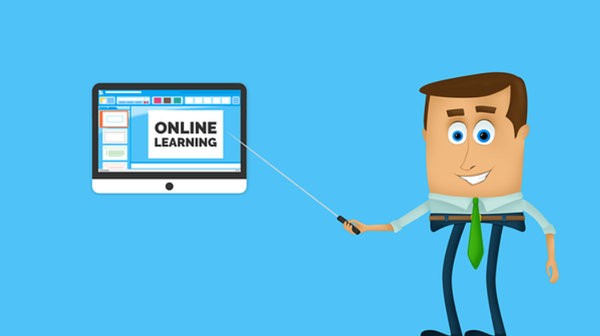 online learning webinar