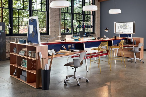 5 Ideas On Desk Organization That Will Make Working Easier 2 organization station