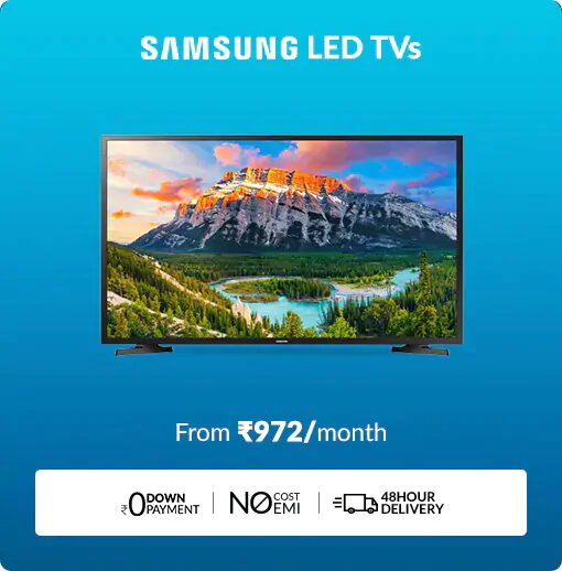 samsung tv