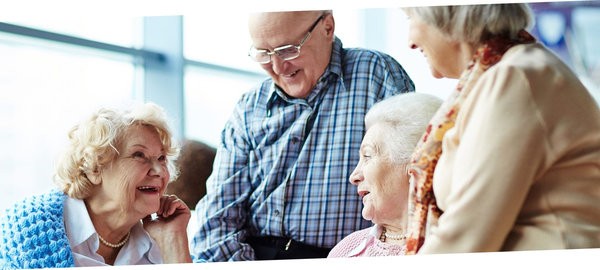 10 Strategies to Communicate Effectively with Senior Care Residents 1 Senior Care