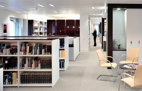 5 Ideas On Desk Organization That Will Make Working Easier 6 office storage