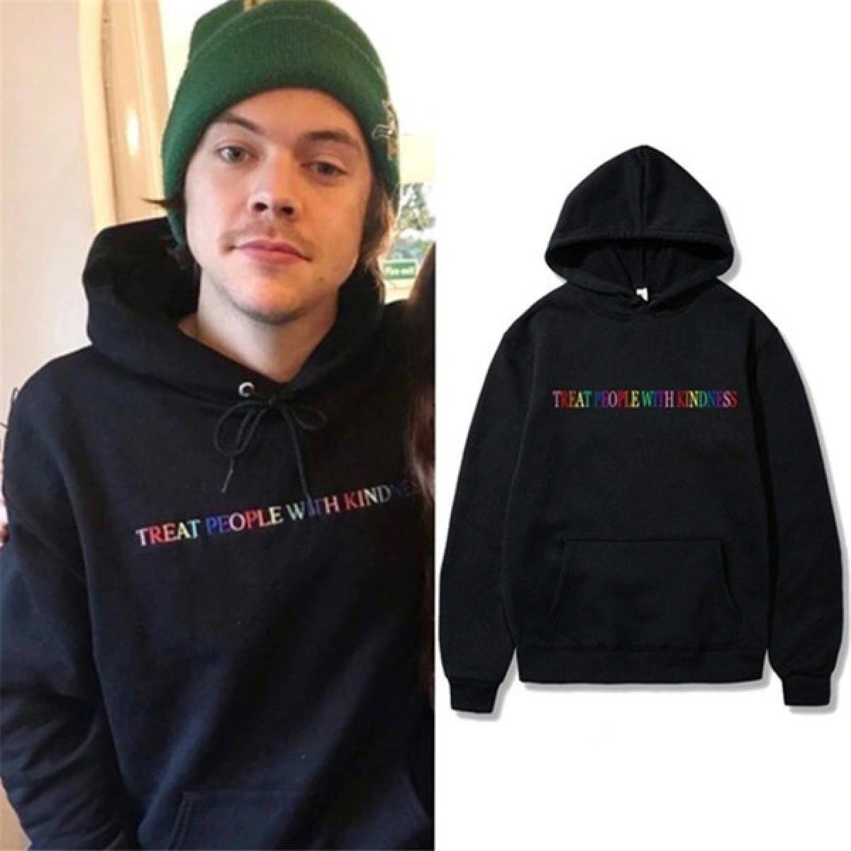 Harry Styles Hoodies