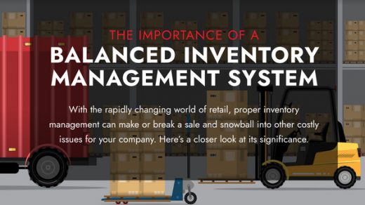 balanced inventory management system