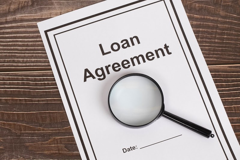 loan agreement