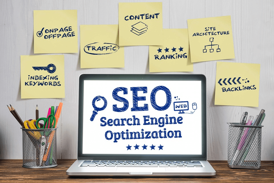 4 Major Reasons Why Your Business Absolutely Needs SEO 1 SEO