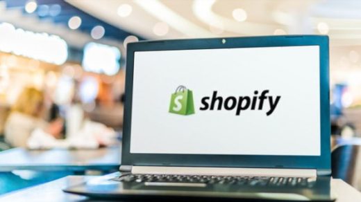 shopify for your online business