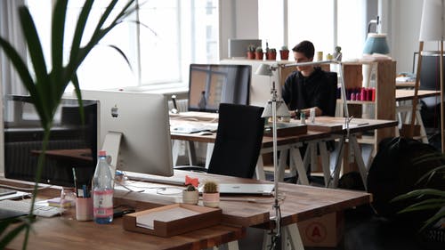 How to Impress Your Business Competition Every Time 7 Invest in the reception area