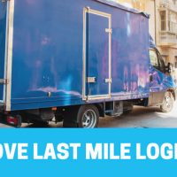 Last Mile Logistics