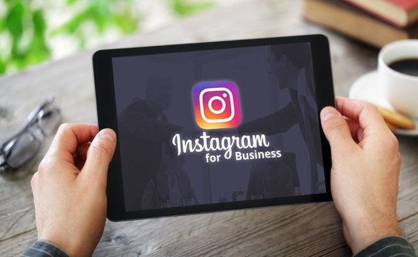 Instagram for business