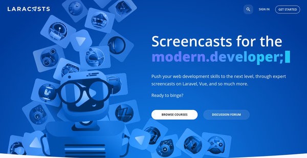 Why Startups Should Prefer Laravel Framework for Web Development? 3 laracasts