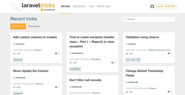 Why Startups Should Prefer Laravel Framework for Web Development? 2 laravel tricks