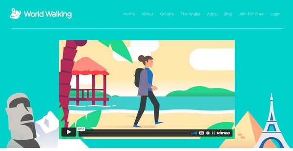 Why Startups Should Prefer Laravel Framework for Web Development? 4 world walking