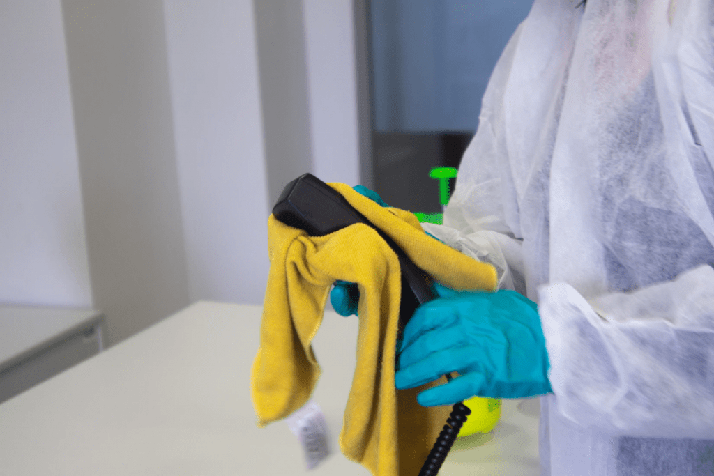 Starting a Cleaning Business 