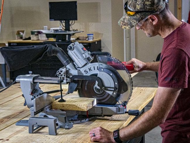 miter saw