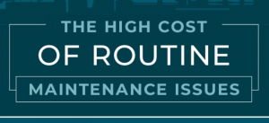 routiner maintenance issues