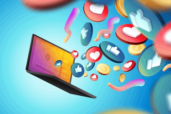 5 Benefits of Using Social Media for Business 1 social media for business