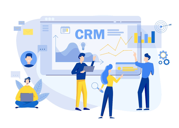 CRM System