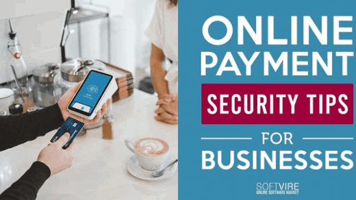 online payment security tips