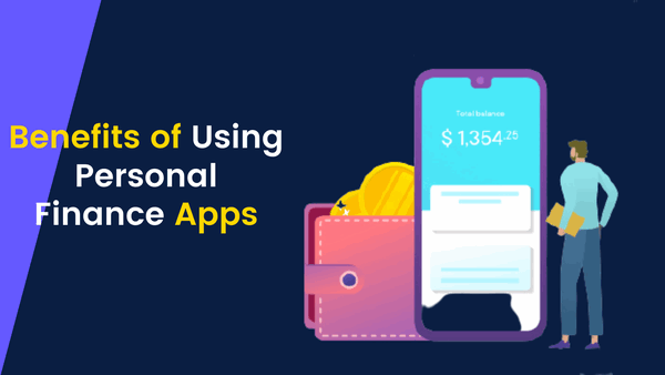 Personal finance app