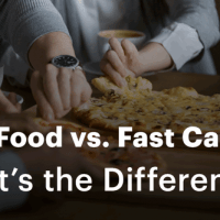 Fast Food And Fast Casual