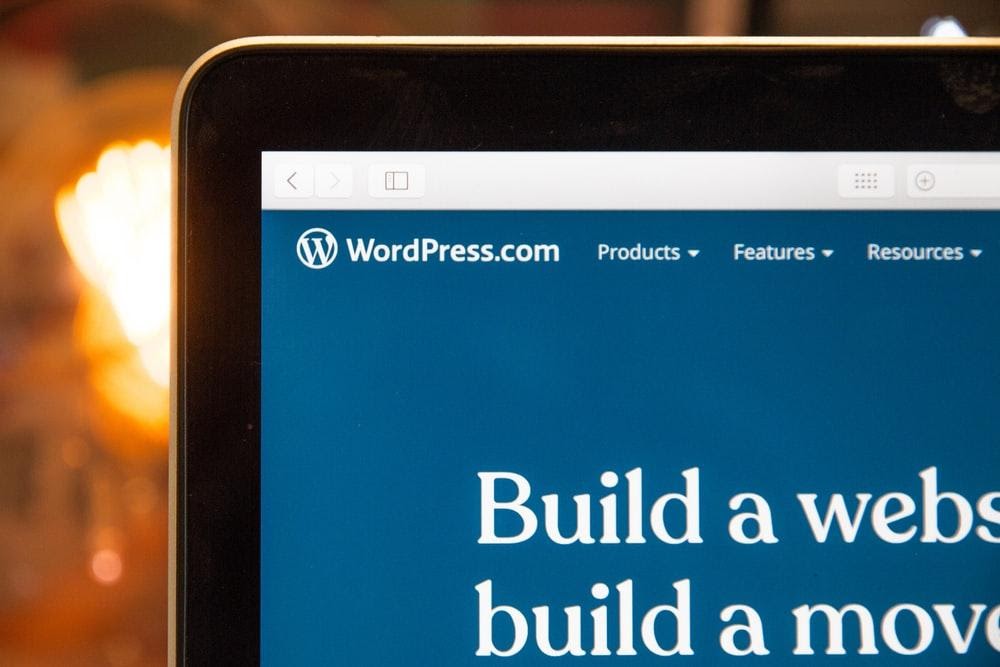 Creating a WordPress Website