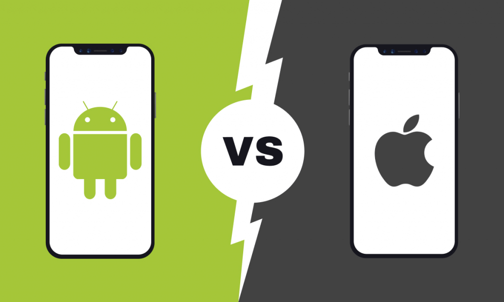 iOS VS Android App Development: Which Your Business Need First? 1 iOS VS Android App Development