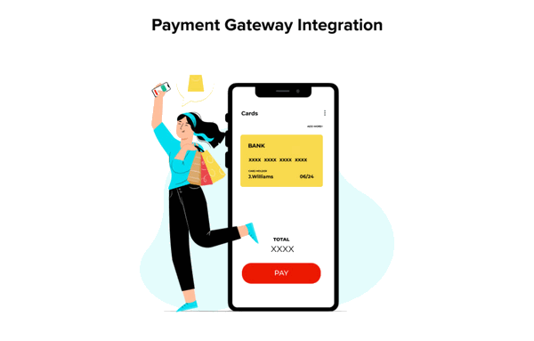 payment gateway integration