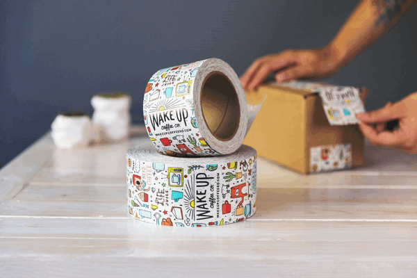 Printed Tape