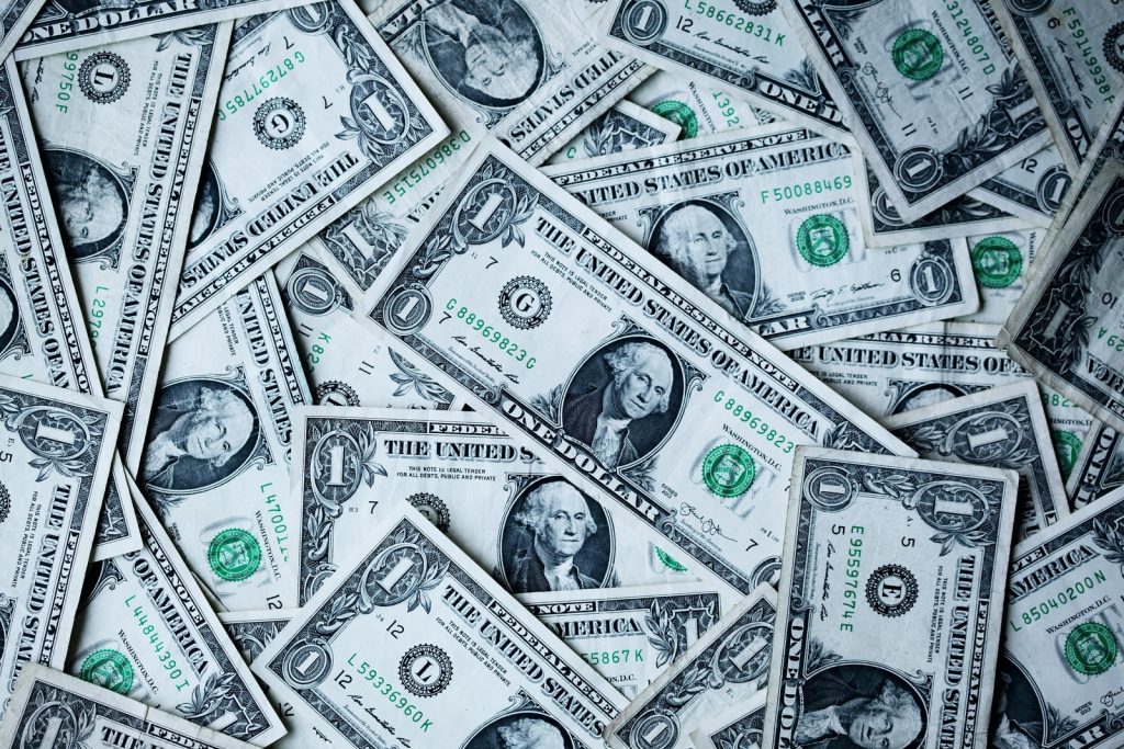 How Financial Regulations Work and Are They Any Good? 1 Financial Regulations 1 U.S.A dollar banknotes