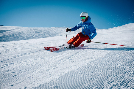 Six Reasons to Learn Skiing from Professional Ski Instructors 1