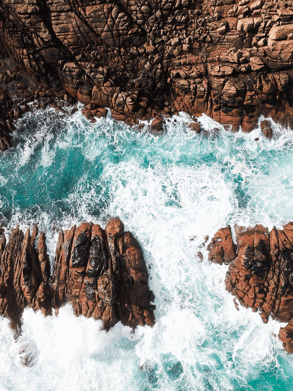 Professional Photographs Sea Cliff