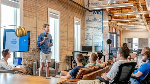 How to Find Perfect Office Space for Your Startup 5 amount of space